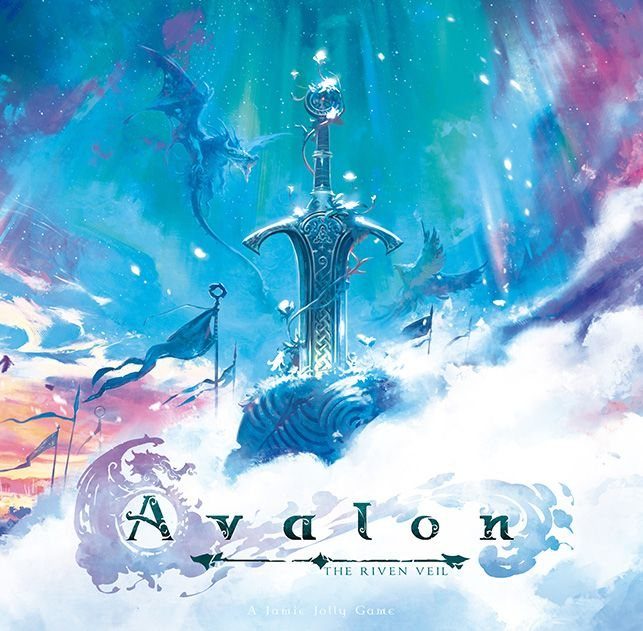 Avalon: The Riven Veil