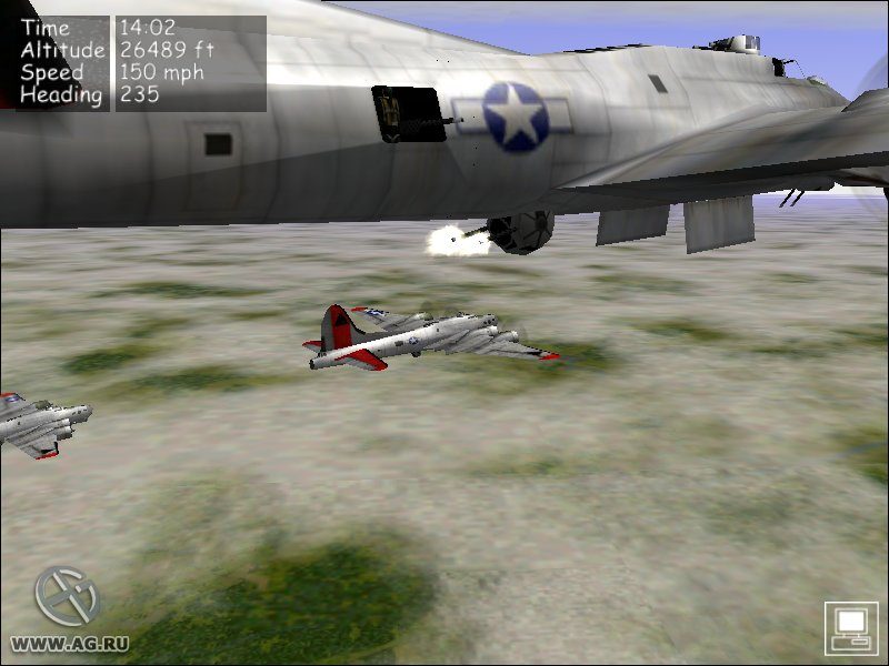 B-17 Flying Fortress: The Mighty 8th